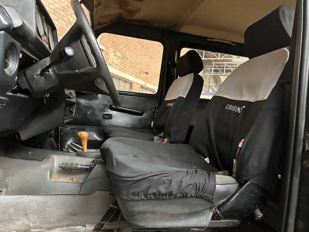 Mercedes-Benz 280 GE St.Wagon G-klasse, 28-RTP-8