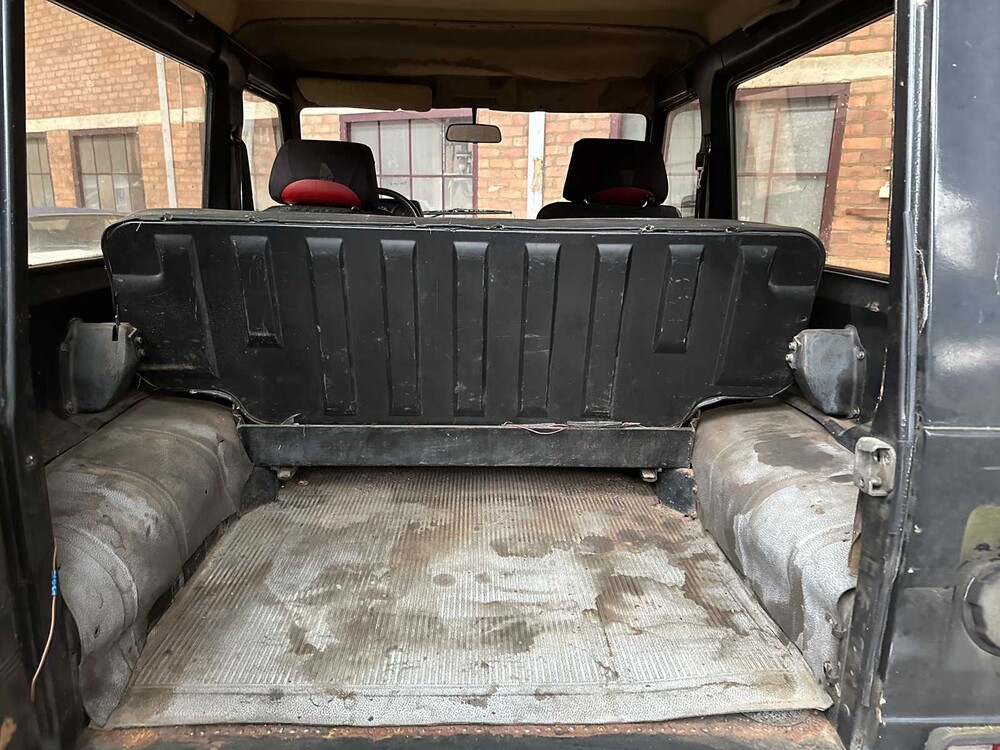 Mercedes-Benz 280 GE St.Wagon G-klasse, 28-RTP-8