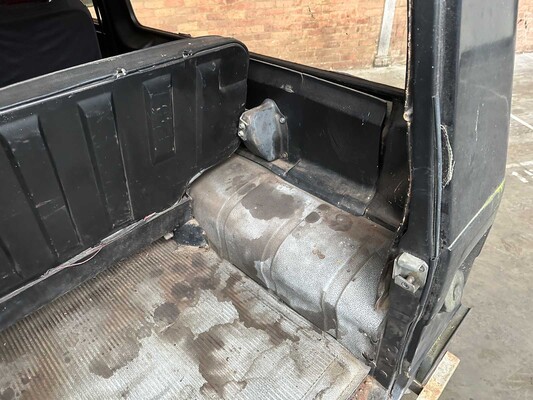 Mercedes-Benz 280 GE St.Wagon G-klasse, 28-RTP-8