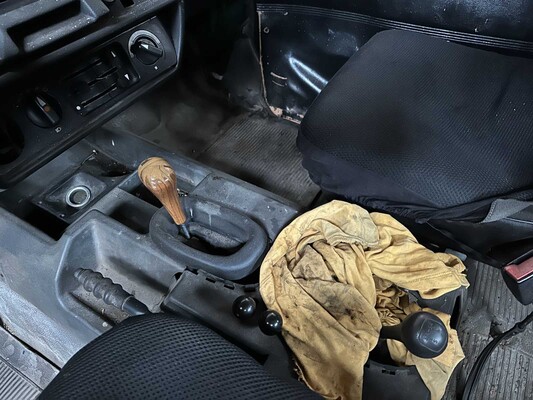 Mercedes-Benz 280 GE St.Wagon G-klasse, 28-RTP-8