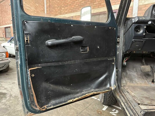 Mercedes-Benz 280 GE St.Wagon G-klasse, 28-RTP-8