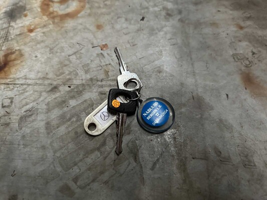 Mercedes-Benz 280 GE St.Wagon G-klasse, 28-RTP-8