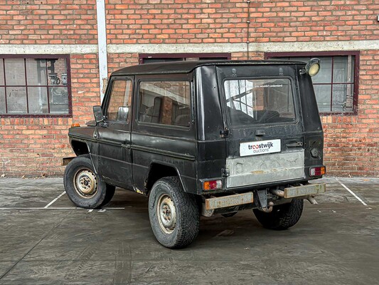 Mercedes-Benz 280 GE St.Wagon G-klasse, 28-RTP-8