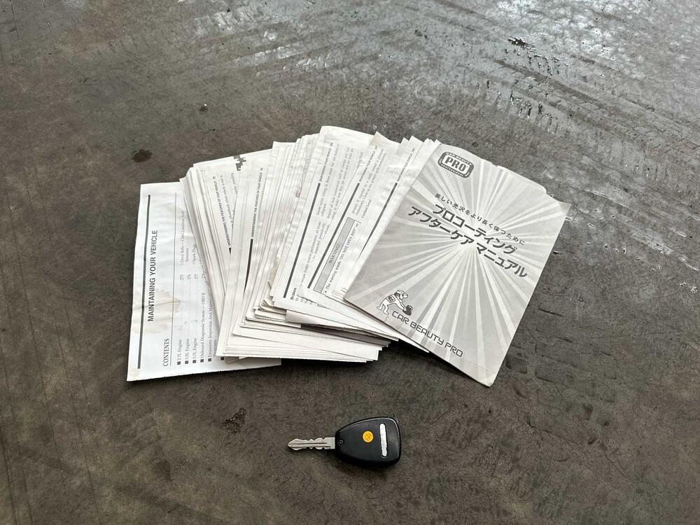 Dodge Magnum RT HEMI 5.7 V8 380pk 2005 - Youngtimer