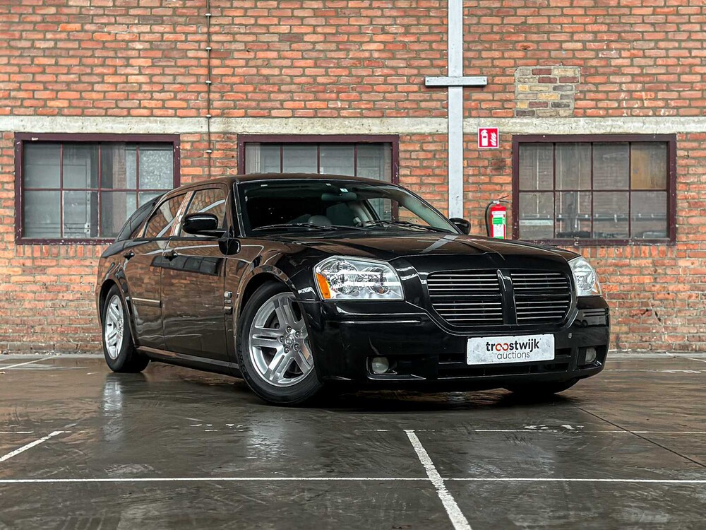 Dodge Magnum RT HEMI 5.7 V8 380pk 2005 - Youngtimer