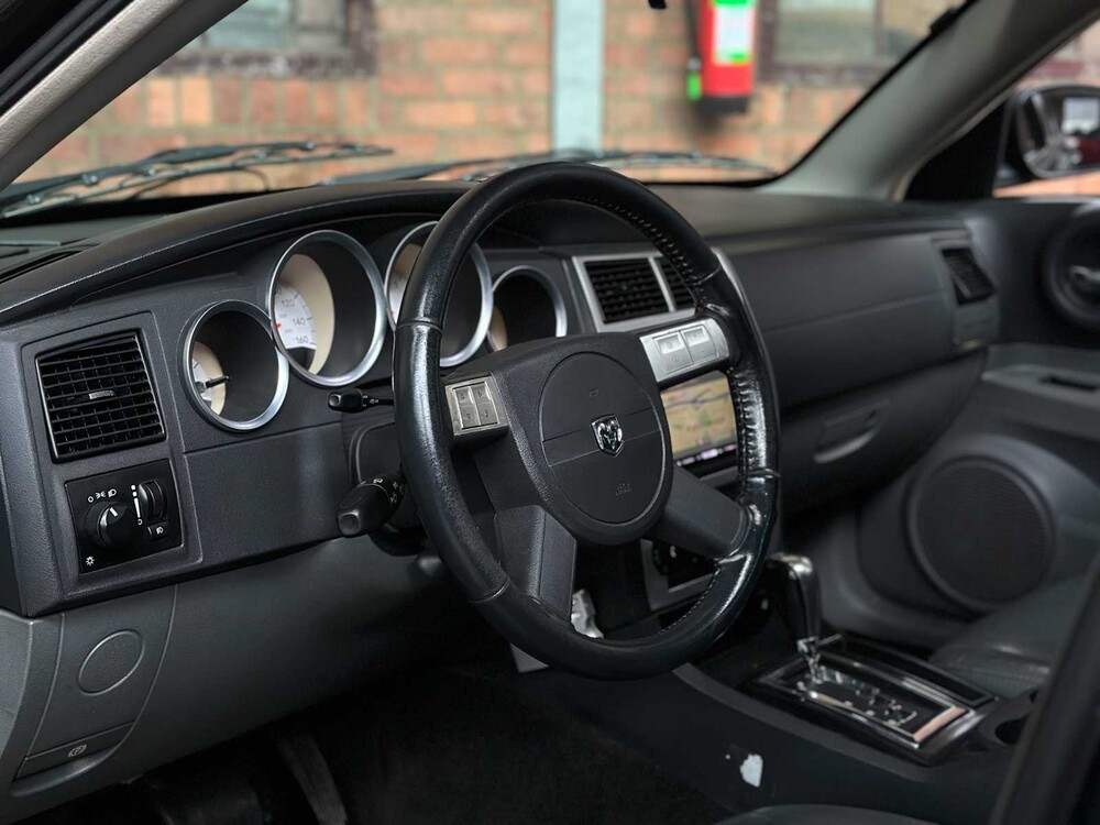 Dodge Magnum RT HEMI 5.7 V8 380hp 2005 - Youngtimer