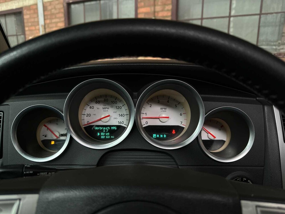 Dodge Magnum RT HEMI 5.7 V8 380pk 2005 - Youngtimer