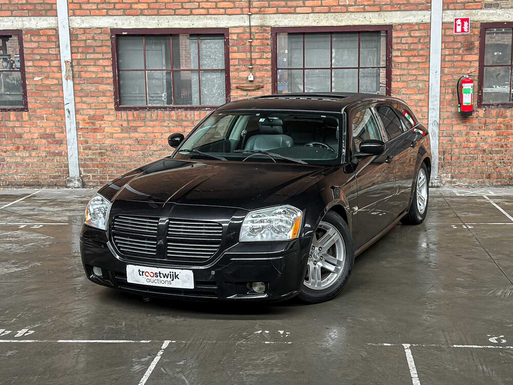 Dodge Magnum RT HEMI 5.7 V8 380pk 2005 - Youngtimer