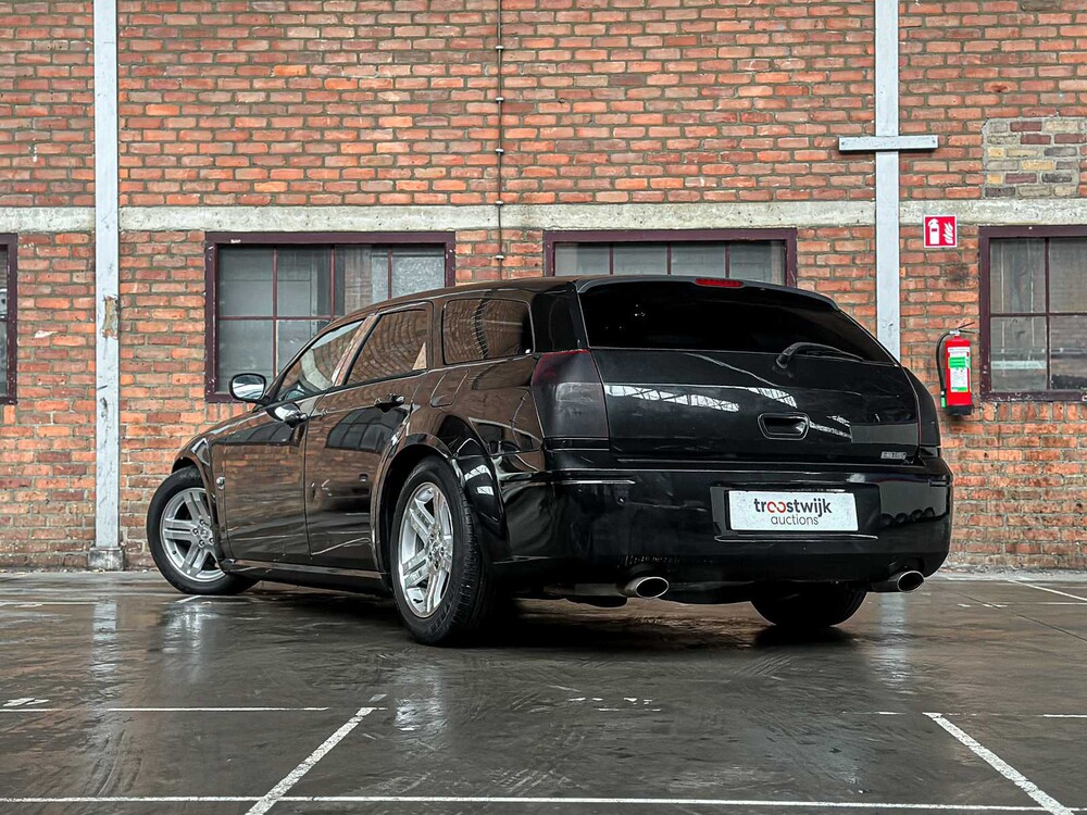 Dodge Magnum RT HEMI 5.7 V8 380pk 2005 - Youngtimer