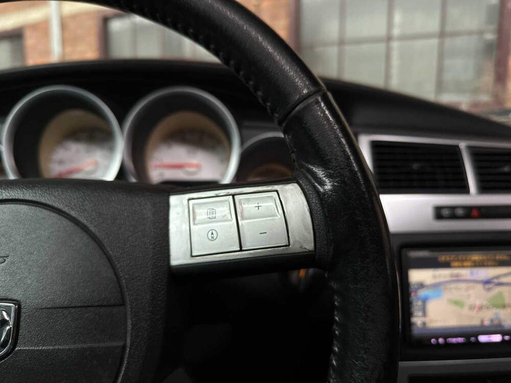 Dodge Magnum RT HEMI 5.7 V8 380pk 2005 - Youngtimer