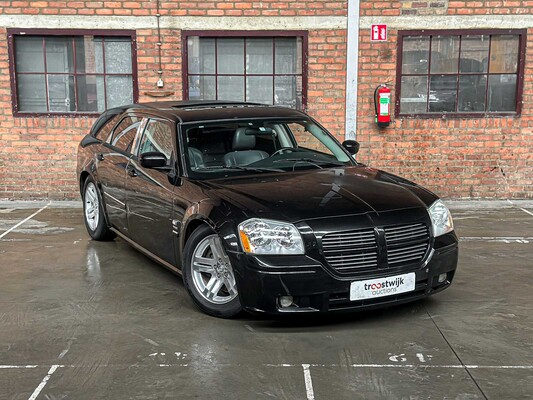 Dodge Magnum RT HEMI 5.7 V8 380pk 2005 - Youngtimer