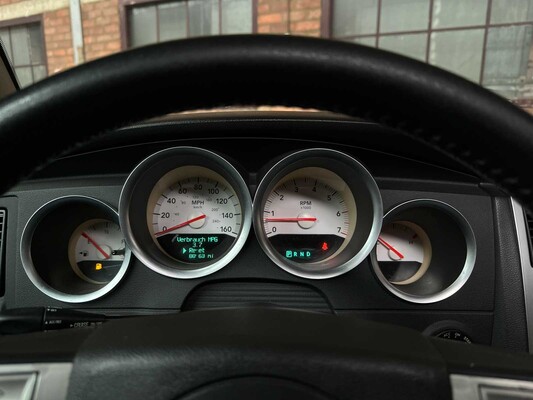 Dodge Magnum RT HEMI 5.7 V8 380pk 2005 - Youngtimer