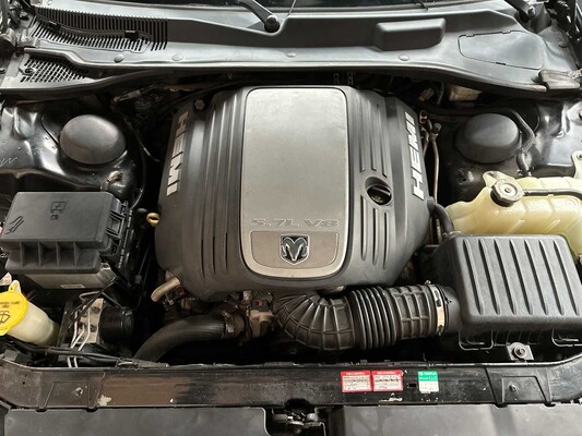 Dodge Magnum RT HEMI 5.7 V8 380pk 2005 - Youngtimer