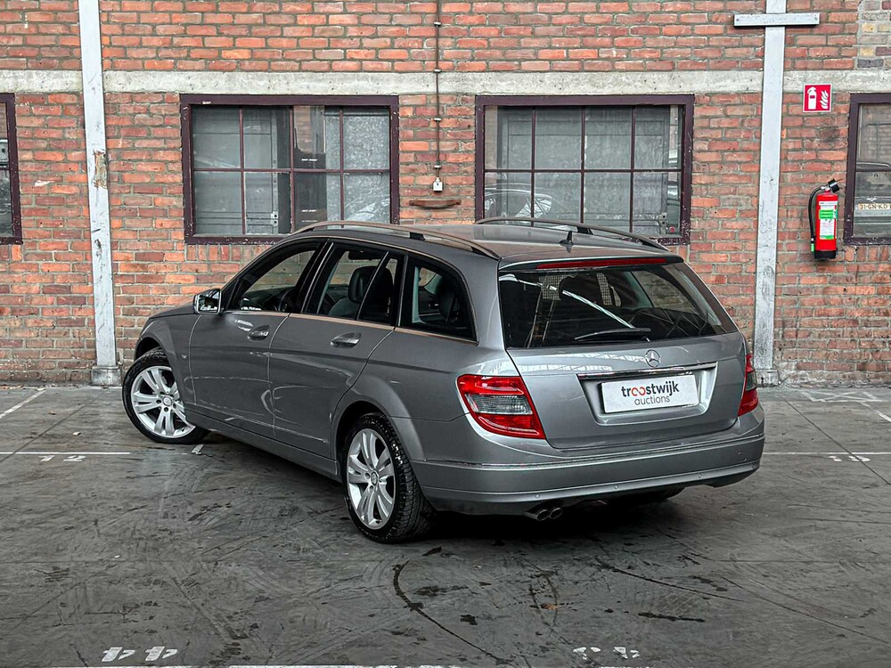 Mercedes-Benz C180 CDI BlueEFFICIENCY Business Class Avantgarde C-klasse Estate 120pk 2010 (Origineel-NL), 70-NPB-5
