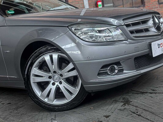 Mercedes-Benz C180 CDI BlueEFFICIENCY Business Class Avantgarde C-klasse Estate 120pk 2010 (Origineel-NL), 70-NPB-5