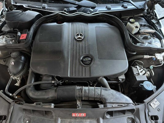 Mercedes-Benz C180 CDI BlueEFFICIENCY Business Class Avantgarde C-class Estate 120hp 2010 (Original-NL), 70-NPB-5