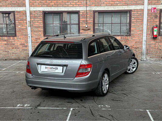 Mercedes-Benz C180 CDI BlueEFFICIENCY Business Class Avantgarde C-klasse Estate 120pk 2010 (Origineel-NL), 70-NPB-5