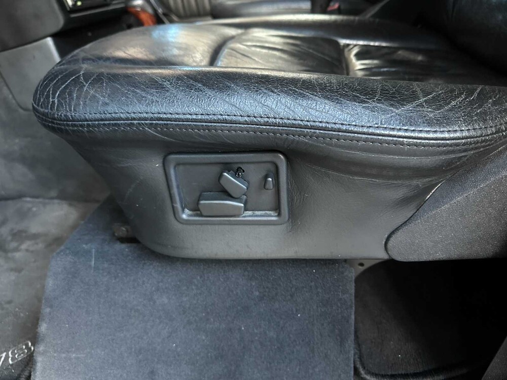 Mercedes-Benz G55 AMG Lang G-klasse 5.5 V8 354pk 2001