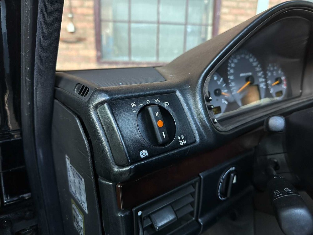 Mercedes-Benz G55 AMG Lang G-klasse 5.5 V8 354pk 2001