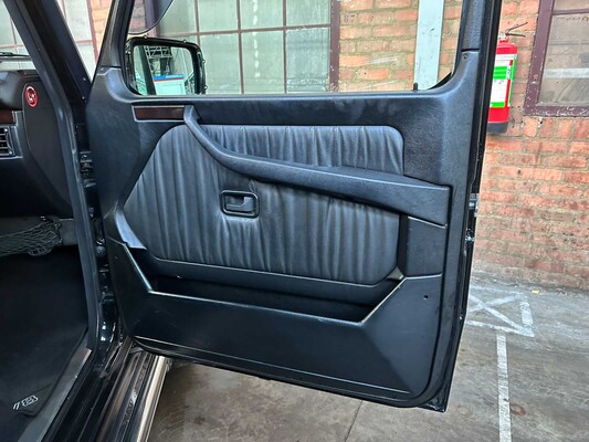 Mercedes-Benz G55 AMG Lang G-klasse 5.5 V8 354pk 2001