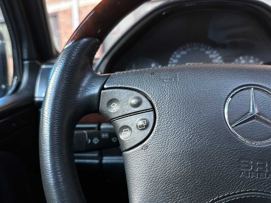 Mercedes-Benz G55 AMG Lang G-klasse 5.5 V8 354pk 2001