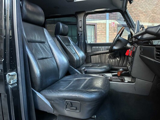 Mercedes-Benz G55 AMG Lang G-klasse 5.5 V8 354pk 2001
