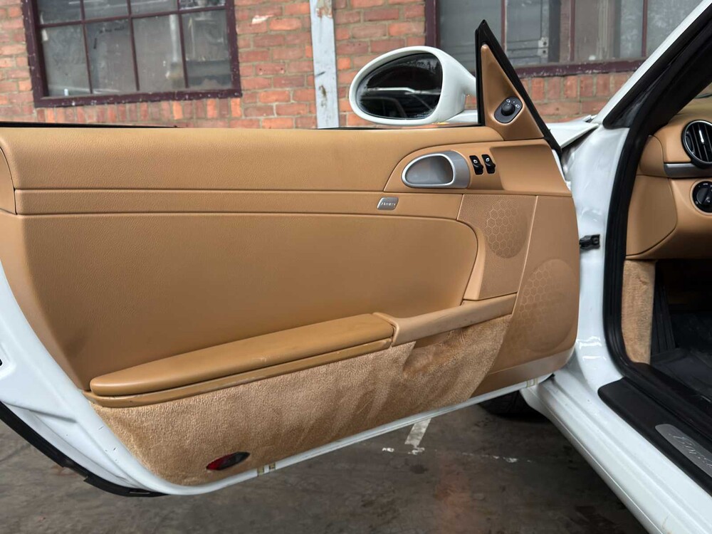 Porsche Boxster 987 Facelift 2.9 356pk 2010 PDK Facelift