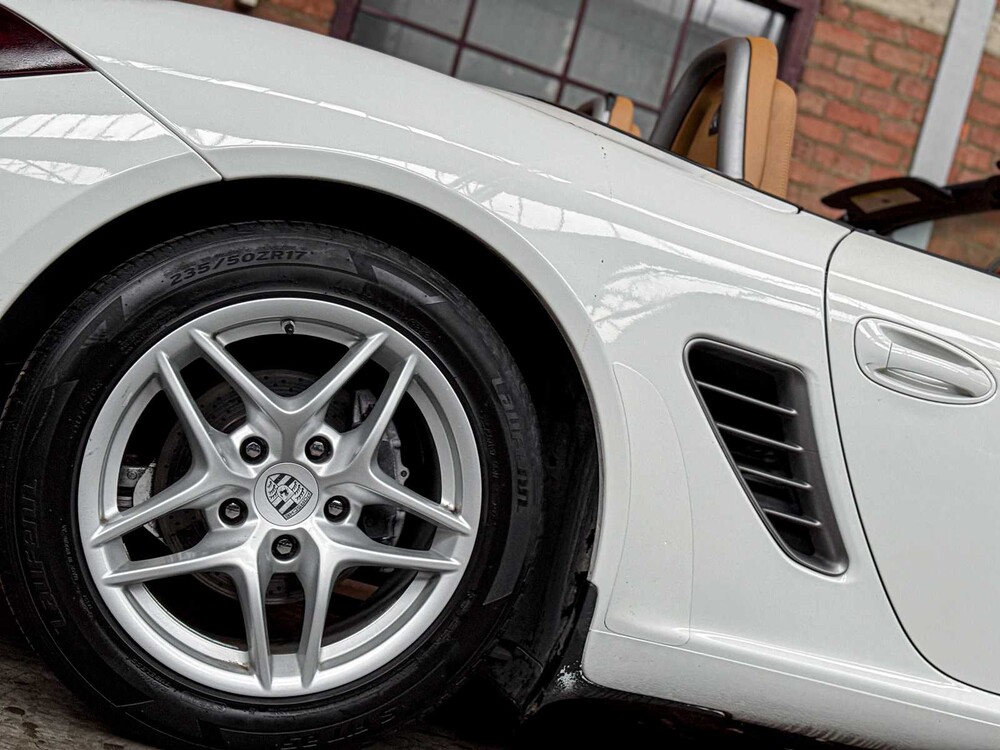 Porsche Boxster 987 Facelift 2.9 356pk 2010 PDK Facelift