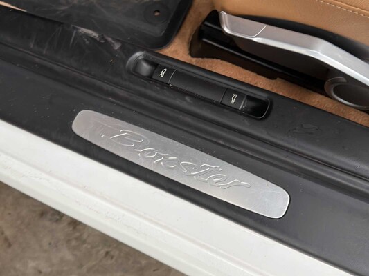 Porsche Boxster 987 Facelift 2.9 356pk 2010 PDK Facelift