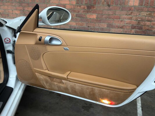 Porsche Boxster 987 Facelift 2.9 356pk 2010 PDK Facelift