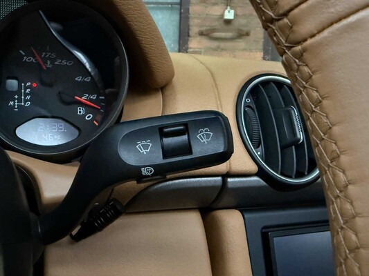 Porsche Boxster 987 Facelift 2.9 356pk 2010 PDK Facelift