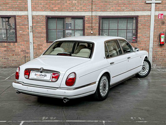 Rolls-Royce Silver Seraph Park Ward 5.4 V12 322pk 2002 Youngtimer