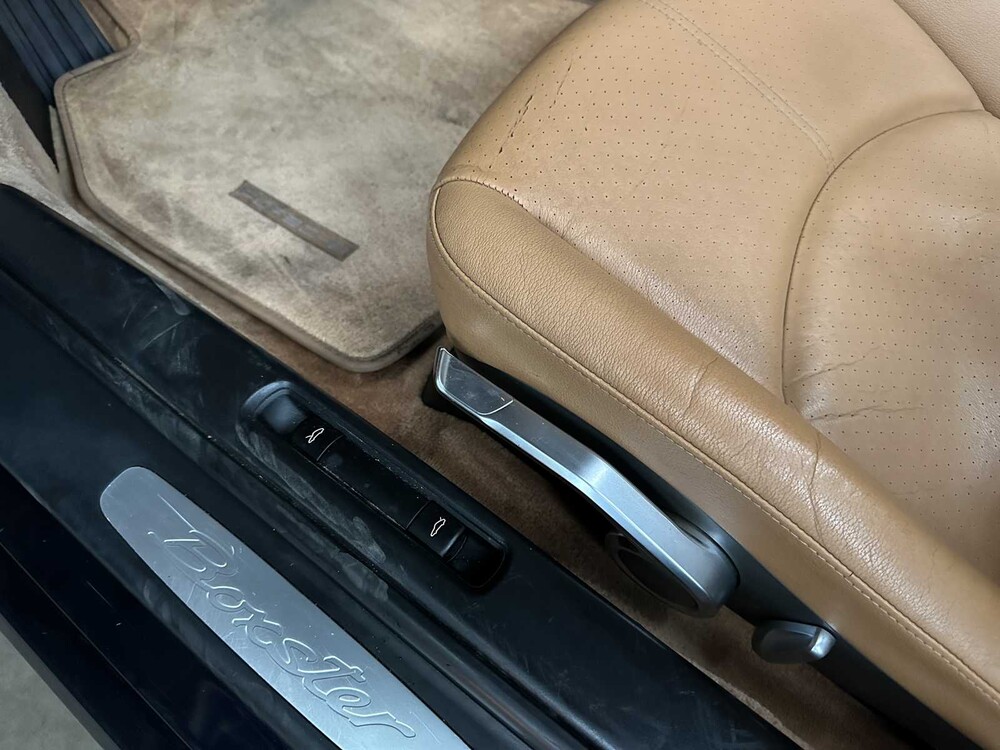 Porsche Boxster 987 2.7 245pk 2008 Youngtimer