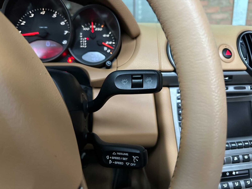 Porsche Boxster 987 2.7 245pk 2008 Youngtimer