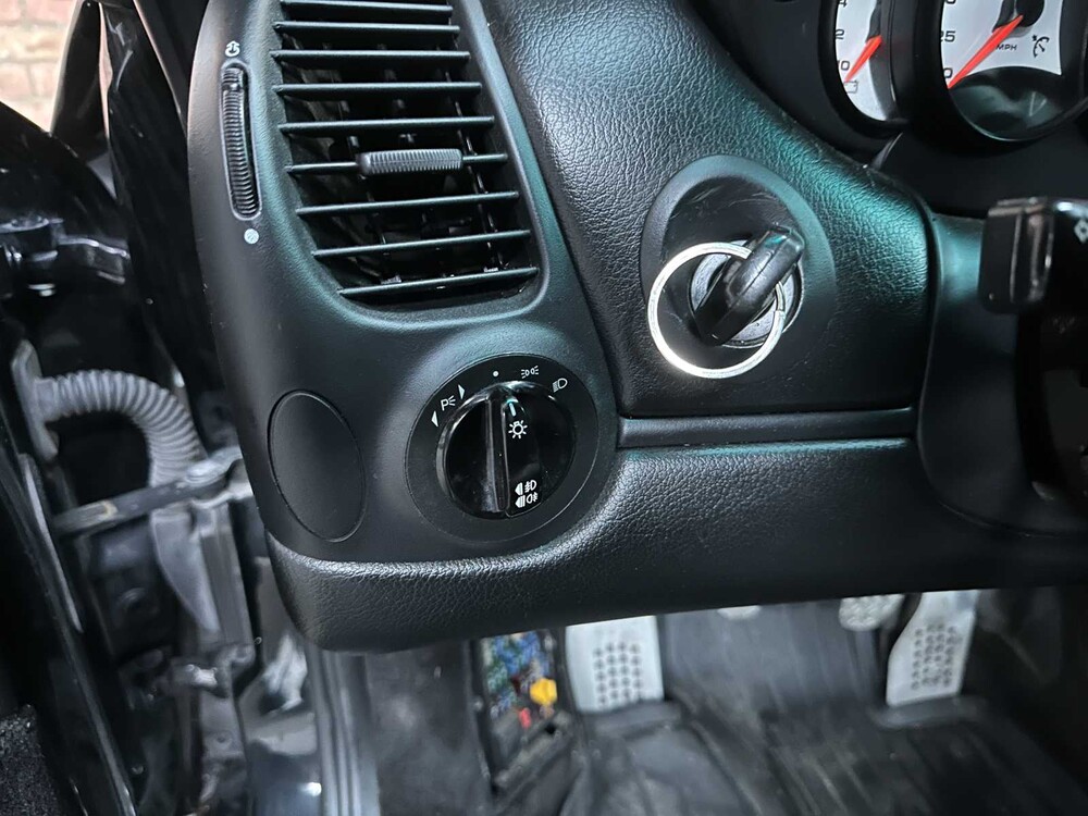 Porsche 911 996 Carrera Coupe 3.4 300PK 2001 -Handgeschakeld- Youngtimer