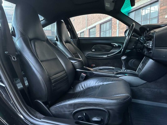 Porsche 911 996 Carrera Coupe 3.4 300PK 2001 -Handgeschakeld- Youngtimer