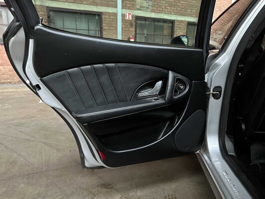 Maserati Quattroporte 4,2 V8 440 PS 2009 Facelift Youngtimer