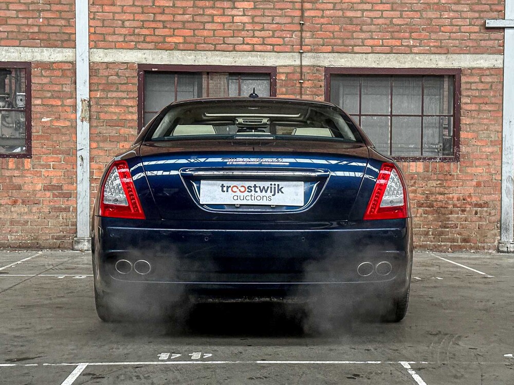 Maserati Quattroporte 4.2 V8 405hp 2009 Youngtimer