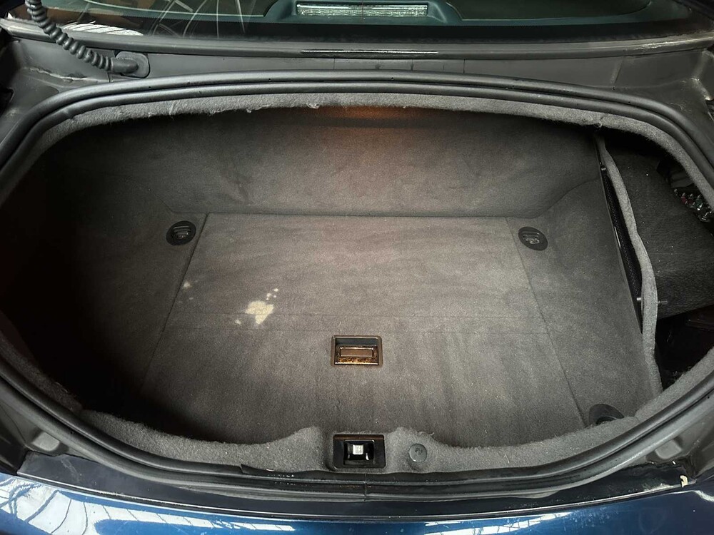 Maserati Quattroporte 4.2 V8 405pk 2009 Youngtimer