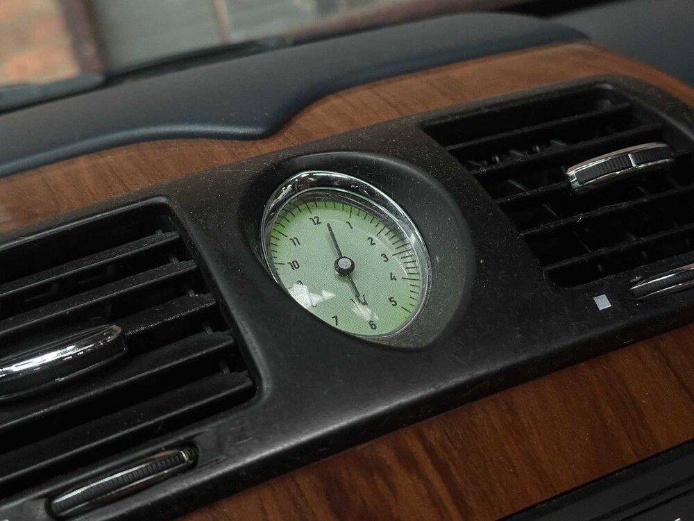 Maserati Quattroporte 4.2 V8 405pk 2009 Youngtimer