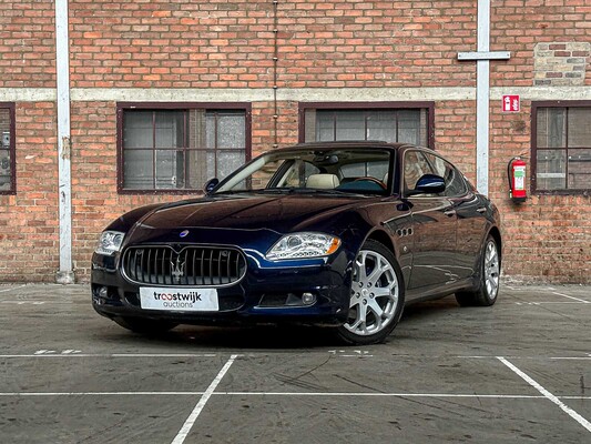 Maserati Quattroporte 4.2 V8 405hp 2009 Youngtimer