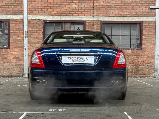 Maserati Quattroporte 4.2 V8 405hp 2009 Youngtimer