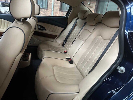 Maserati Quattroporte 4.2 V8 405pk 2009 Youngtimer