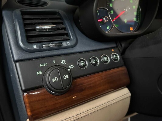 Maserati Quattroporte 4.2 V8 405pk 2009 Youngtimer