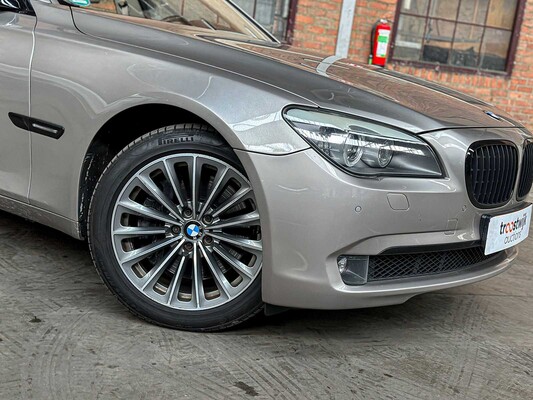 BMW 750i ActiveHybrid 4.4 V8 407pk 2010 7-serie, 02-PGJ-7 Youngtimer