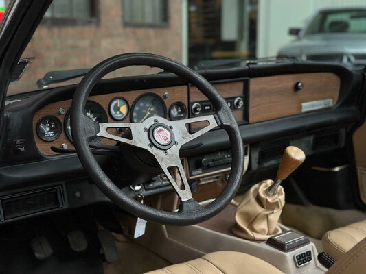 Fiat 124 Spider Turbo 2.0 1982