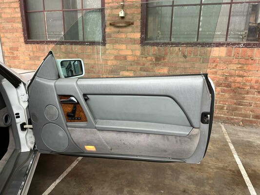 Mercedes-Benz SL500 5.0 V8 320pk 1990 (hardtop) SL-Klasse Youngtimer