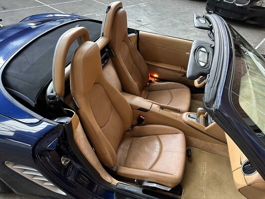 Porsche Boxster 987 2,7 245 PS 2005 Youngtimer