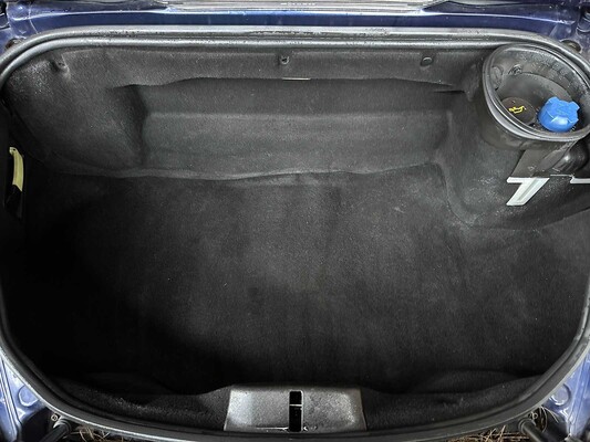 Porsche Boxster 987 2.7 245pk 2005 Youngtimer