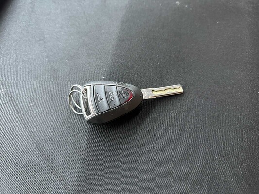 Porsche Boxster 987 2.7 245pk 2005 Youngtimer